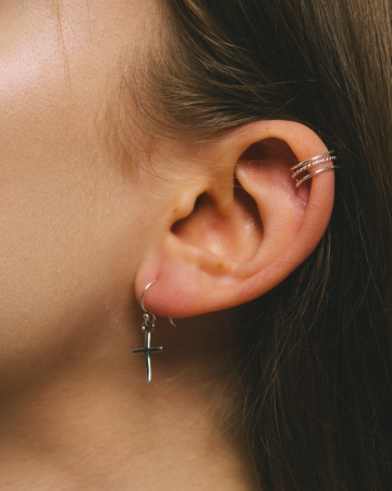 CERCEI DIN ARGINT CROSS [1]