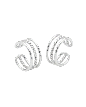 CERCEI - CERCEI DIN ARGINT EARCUFF