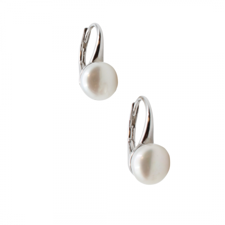 CERCEI - CERCEI DIN ARGINT ELEGANT PEARLS