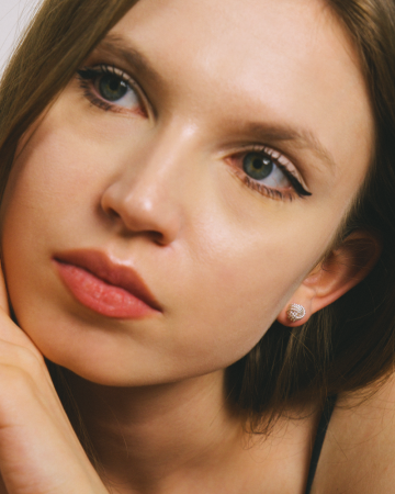 CERCEI DIN ARGINT GLAMOUR [1]