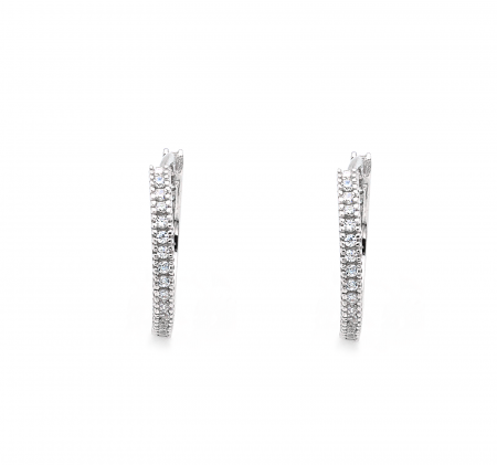 CERCEI - CERCEI DIN ARGINT MOON SHINE