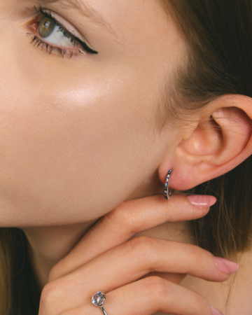 CERCEI DIN ARGINT RAINBOW CRYSTAL [1]