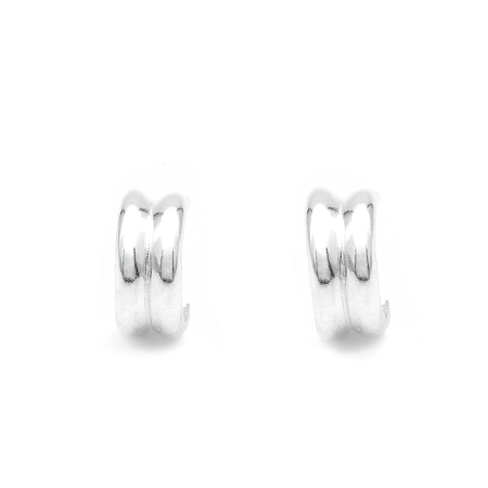 CERCEI - CERCEI DIN ARGINT SMALL HOOPS