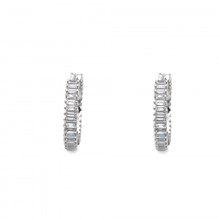 CERCEI - CERCEI DIN ARGINT SPARKLING CERCLE