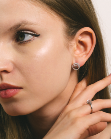 CERCEI DIN ARGINT SPARKLING TREE OF LIFE [1]