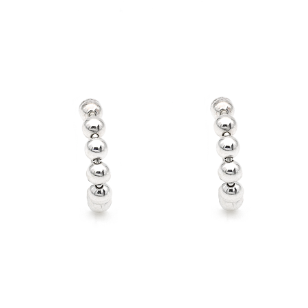 CERCEI - CERCEI DIN ARGINT TINY HOOPS