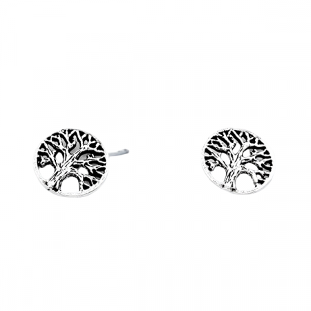 CERCEI - CERCEI DIN ARGINT TREE OF LIF