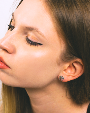 CERCEI DIN ARGINT TREE OF LIFE 2 [1]