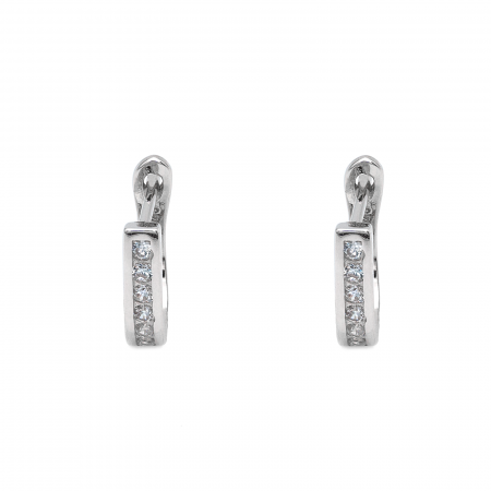 CERCEI - CERCEI DIN ARGINT ZIRCON