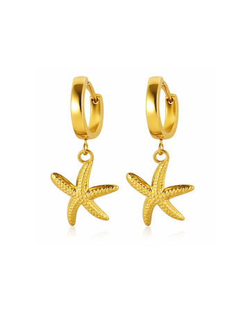 CERCEI PLACATI CU AUR STAR [2]