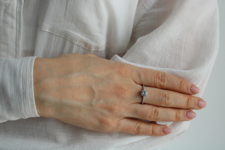 INEL DIN ARGINT CRYSTAL SQUARE [1]