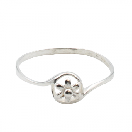 INELE - INEL DIN ARGINT FLOWER