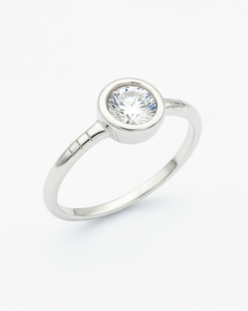 INELE - INEL DIN ARGINT MY MINIMALIST RING