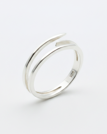 INELE - INEL DIN ARGINT REGLABIL