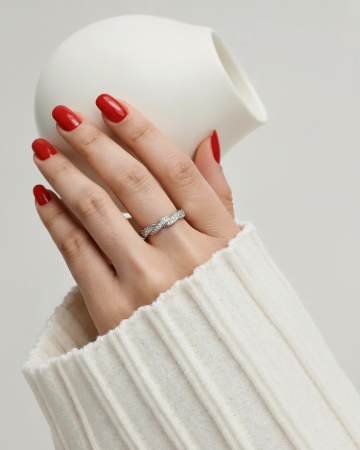 INEL DIN ARGINT SHINY BAR [1]