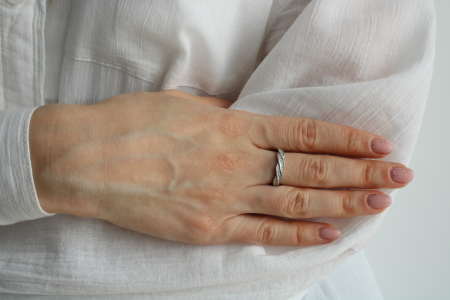 INEL DIN ARGINT SHINY BAR [1]