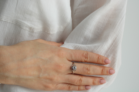 INEL DIN ARGINT SHINY CROWN [1]