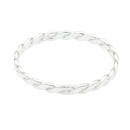 INEL DIN ARGINT SILVER KNOTS