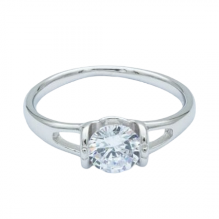 INELE - INEL DIN ARGINT ZIRCON