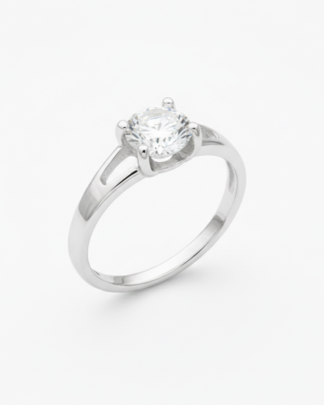 INELE - INEL DIN ARGINT ZIRCON