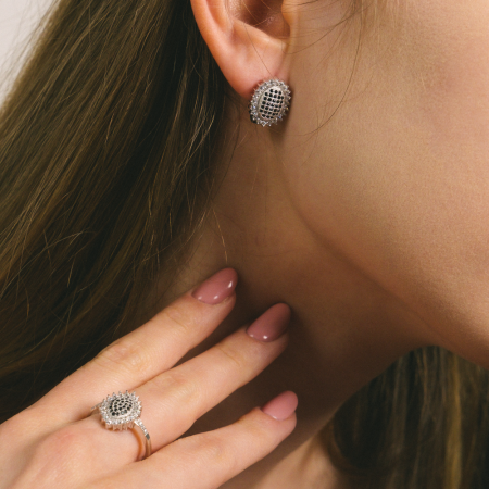 SET DIN ARGINT YOU ARE LOVELY [2]