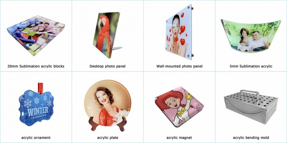 banner pagina 1 produse acryl