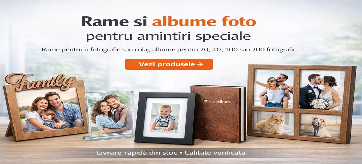 Rame si albume foto