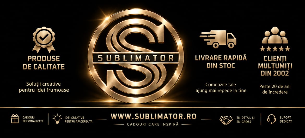 SUBLIMATOR LOGO