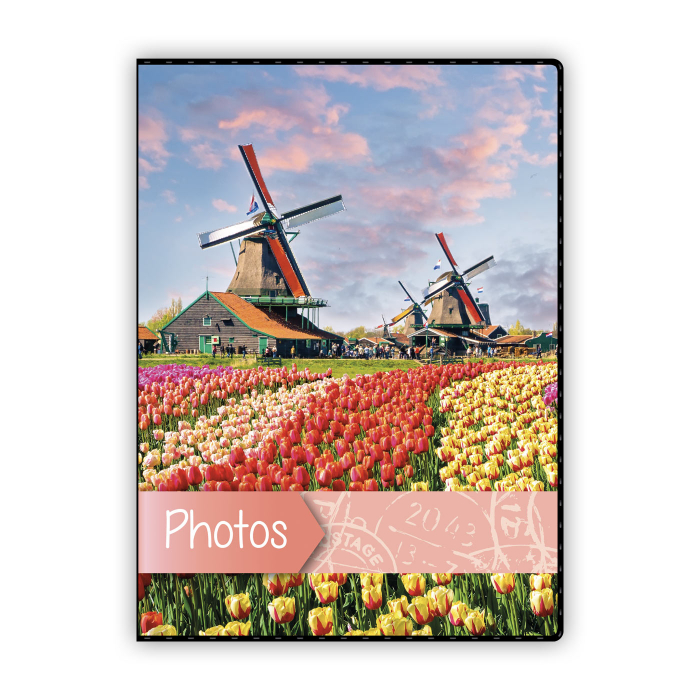 Album foto mini pentru 40 de fotografii de 10x15 cm [2]