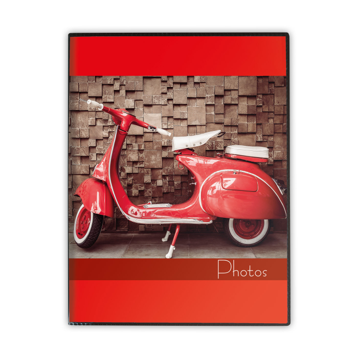 Album foto mini pentru 40 de fotografii de 10x15 cm [2]
