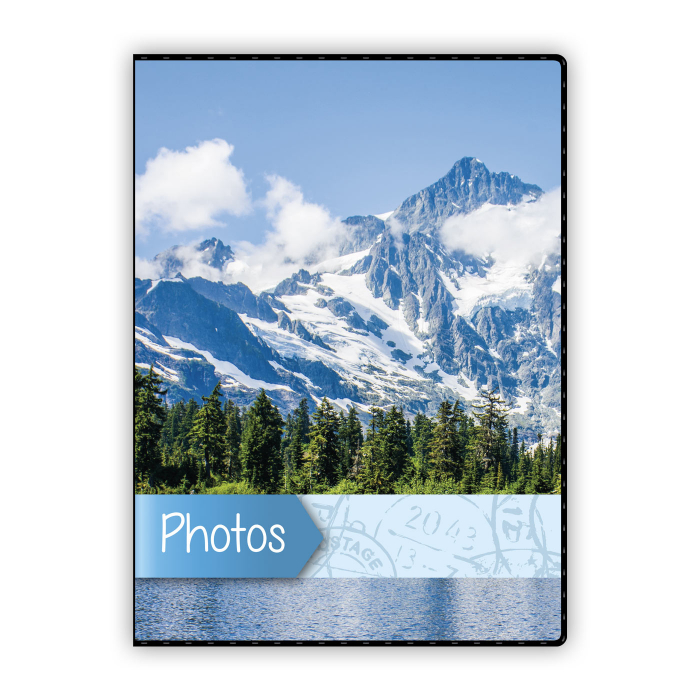 Album foto mini pentru 40 de fotografii de 10x15 cm [3]