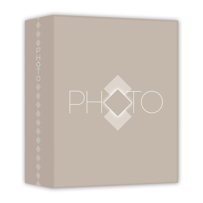 Album LOGOS pentru 100 fotografii de 10x15 cm [4]
