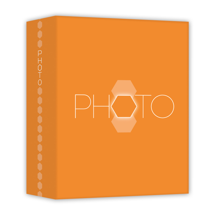 Album LOGOS pentru 100 fotografii de 10x15 cm [2]