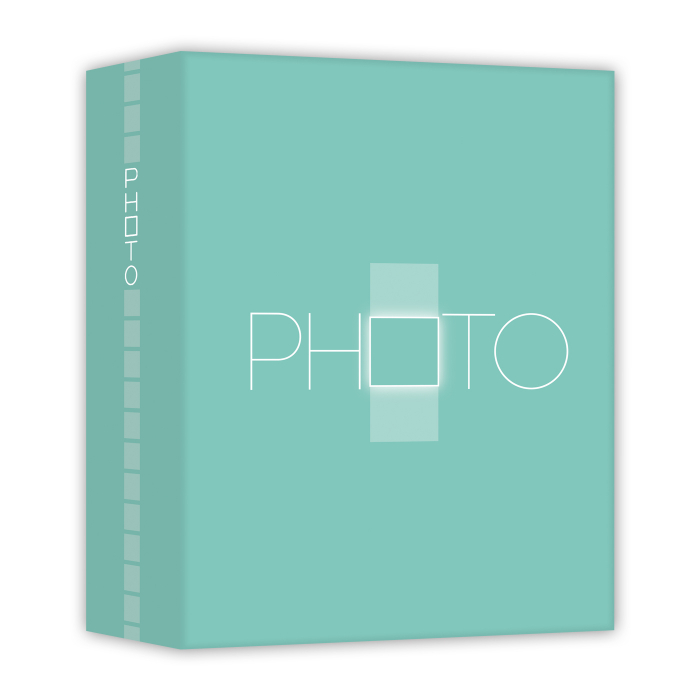 Album LOGOS pentru 100 fotografii de 10x15 cm [6]