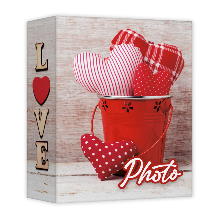 Album foto ROMANCE pentru 100 foto 10x15 cm [3]