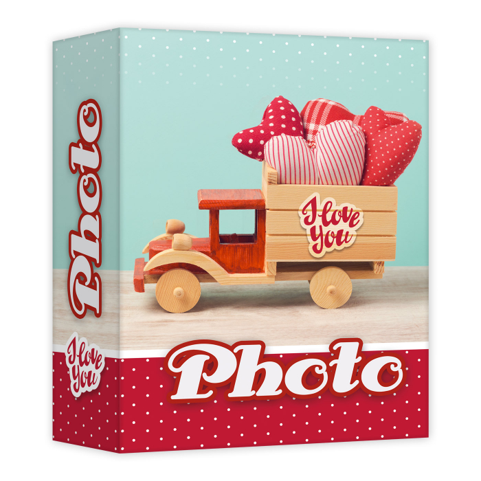 Album foto ROMANCE pentru 100 foto 10x15 cm [2]