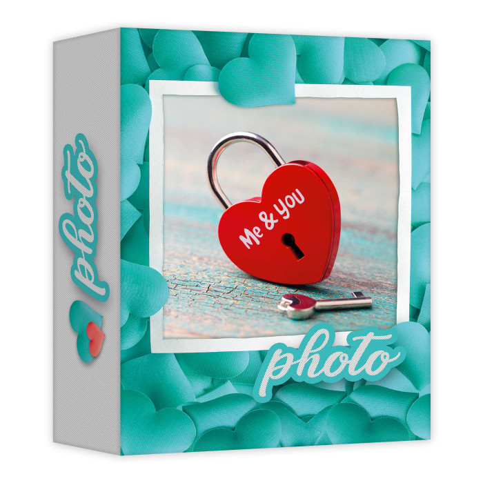 Album ROMANCE pentru 200 fotografii de 10x15 cm [2]