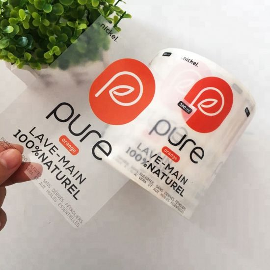 Autocolant Inkjet glossy 80 microni [2]