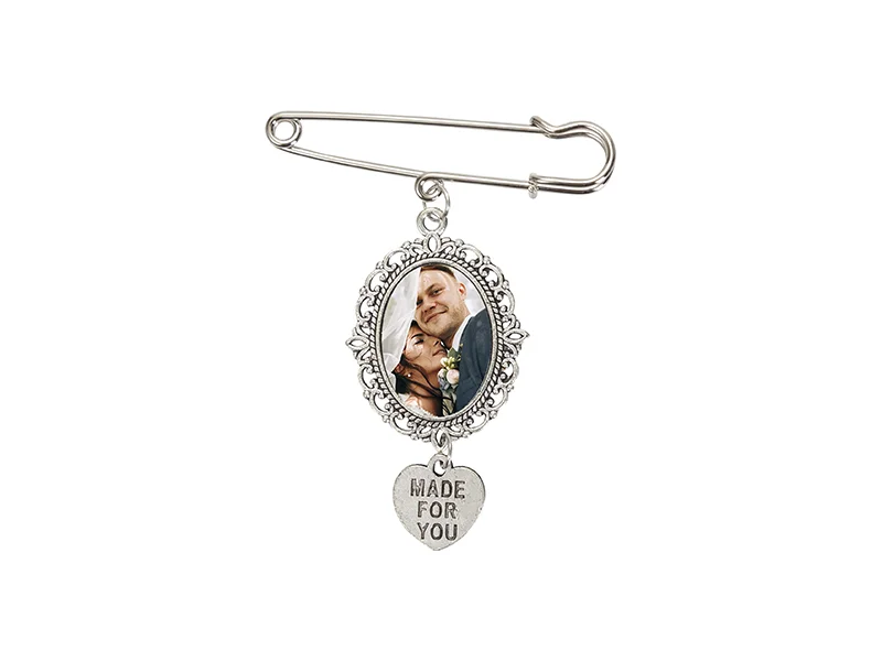 Brosa din aliaj zinc diferite modele [2]