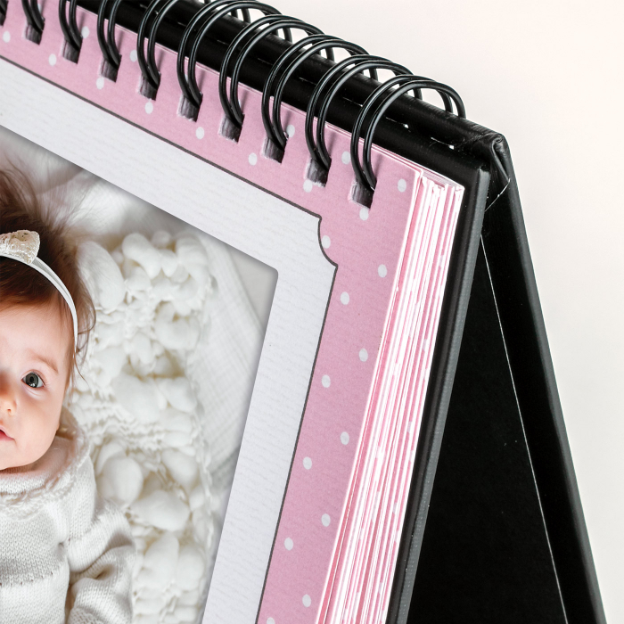 Calendar de birou cu insertie foto, diferite modele [2]