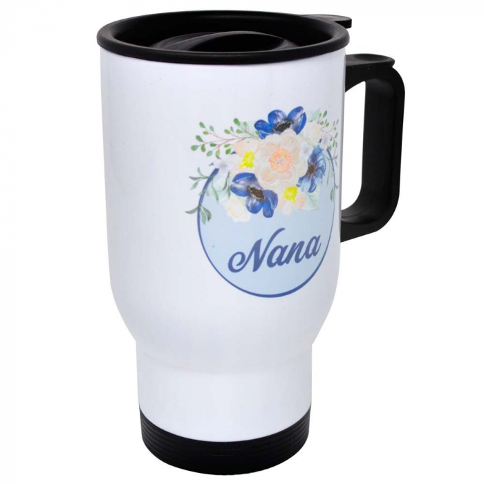 Cana alba aluminiu pentru masina [3]