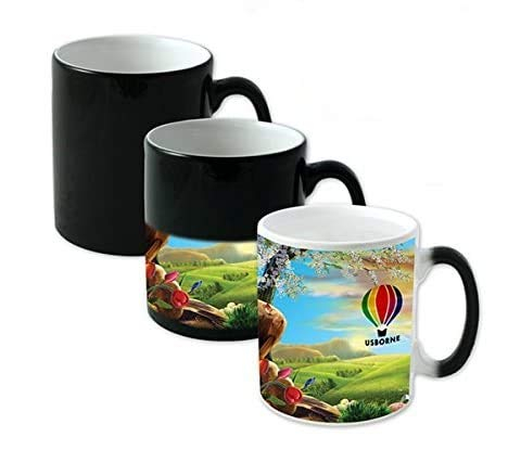 Cana termosensibila sublimare [6]