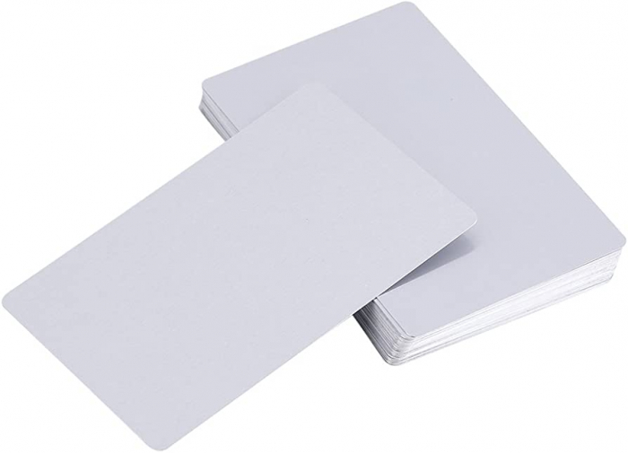 Carte de vizita din aluminiu [3]