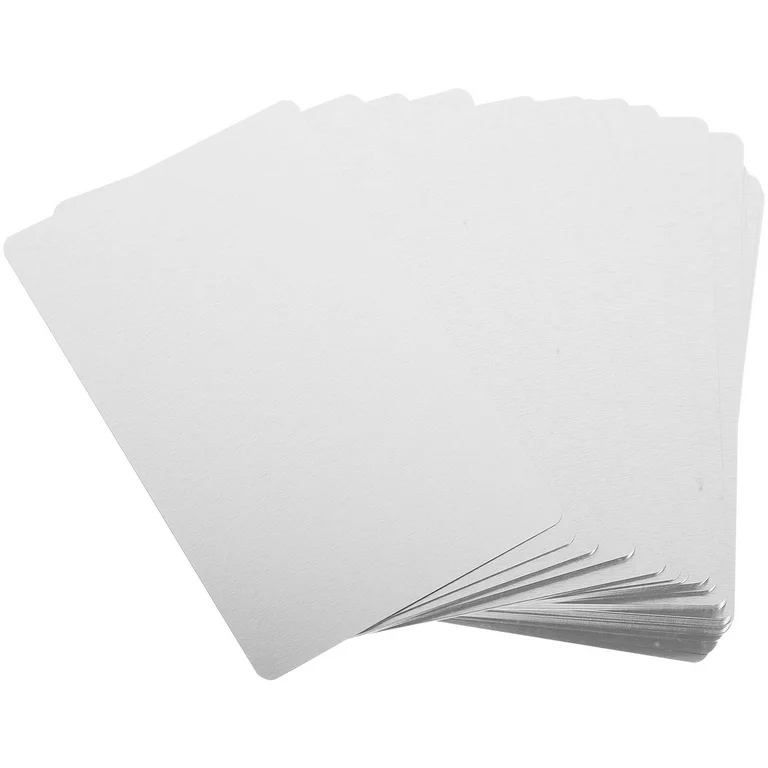 Carte de vizita din aluminiu [5]