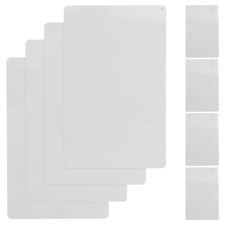 Carte de vizita din aluminiu [4]