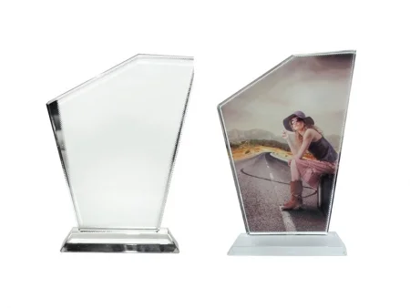 Cristal trofeu 17x14 cm [2]