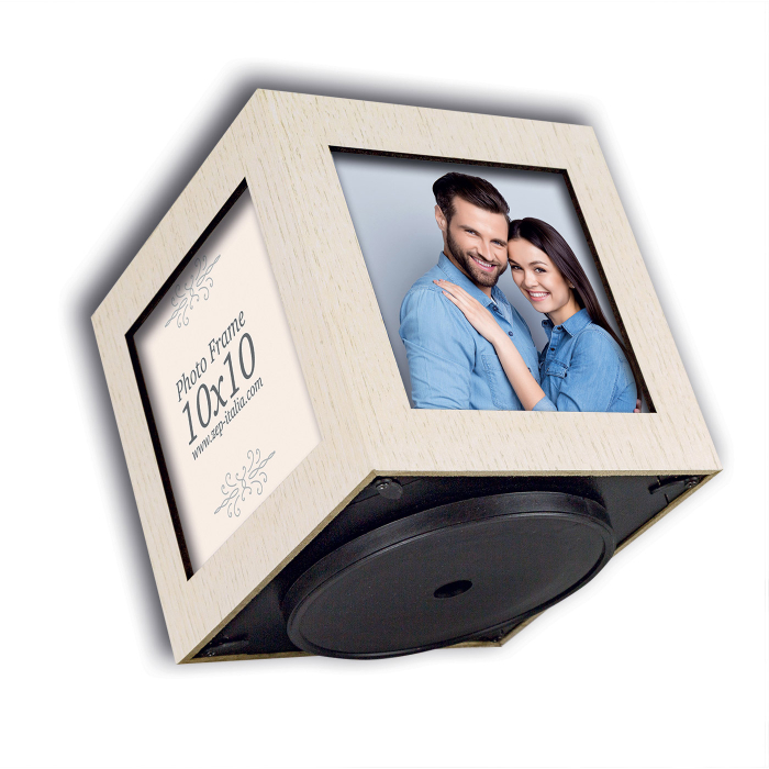 Cub rotativ NORMAN, din lemn [2]