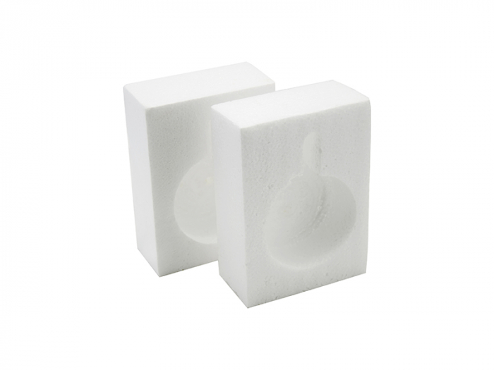 Cutie carton cu protectie polistiren [3]