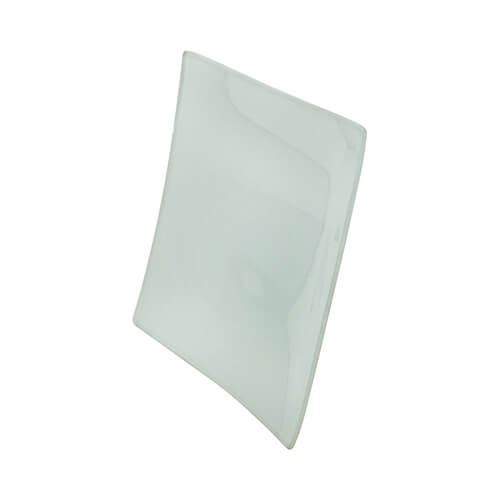 Farfurie patrata din sticla, sublimare 3D [3]