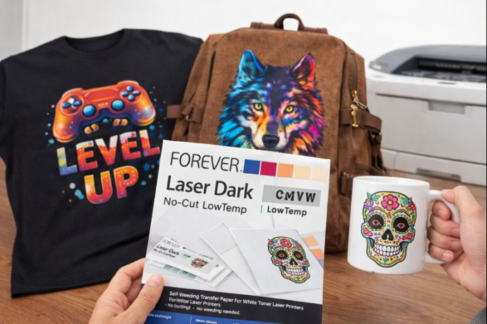 Forever Laser Dark No-Cut LowTemp [4]